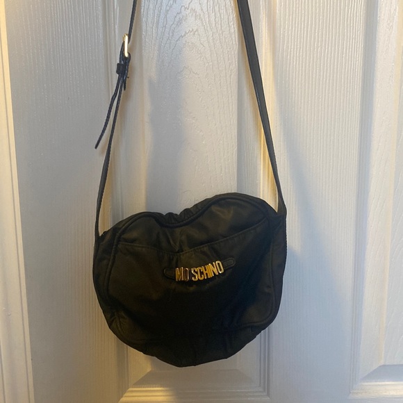 Moschino Handbags - Vintage Moschino Bag!